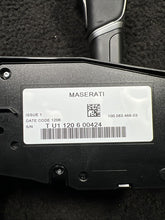 6700317400 2017 Maserati Ghibli Gear Shifter Selector W/ Knob OEM 6700317400