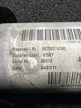 06700374370 2017 Maserati Levante Front Left Air Shock Strut Absorber OEM 06700374370