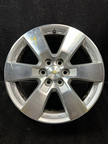 9597517 2009-2015 Chevrolet Traverse 20” Factory Rim 20x7.5 OEM 9597517