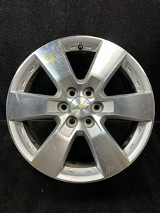 9597517 2009-2015 Chevrolet Traverse 20” Factory Rim 20x7.5 OEM 9597517