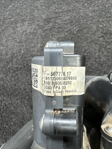06l121111m 13-18 VW AUDI A3 S3 BEETLE GOLF JETTA PASSAT 1.8T 2.0T Coolant Water Pump OEM