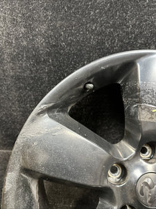 1UB17TRMAB 2013-2024 Dodge RAM 1500 20” Factory Rim 20x8 OEM 1UB17TRMAB *BURNT NEED REPAIR*