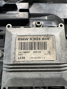 2004 BMW 525i Left Side Xenon AFS Headlight OEM
