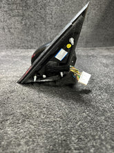 2016 Kia Cadenza Left Side Door Mirror Assembly W/ Blind Spot & Camera OEM
