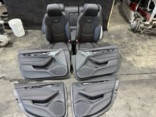 2025 Cadillac CT5 V BLACK WING Complete Interior Seats W/ Door Cards