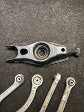 2015 Maserati Ghibli Rear Left Control Arm Set OEM