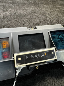 F3VF-10849-BA 1993-1994 Lincoln Town Car Speedometer Gauge Cluster OEM F3VF-10849-BA WORKING