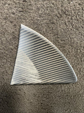 4S1867410A Audi R8 Right Side Door Matte Carbon Fiber Trim Panel OEM 4S1867410A