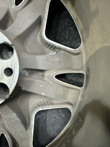2204010202 2003-2005 Mercedes CL 17” Factory Rim 17x7.5 OEM 2204010202