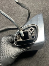 2009 Audi TTS Left Driver Power Door Mirror OEM Aluminum