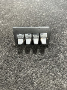 2013 Ford F450 SD Aux Switch Control Box OEM
