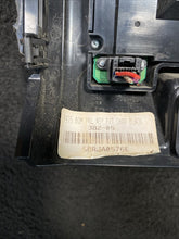 BL8T-18A802-DD 11-12 Ford F150 Radio Face Climate Control Panel Wood Grain OEM BL8T-18A802-DD