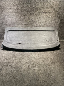 5GM867769D 15-2021 Volkswagen Golf GTI Cargo Cover Parcel Shelf Cover Black OEM 5GM867769D