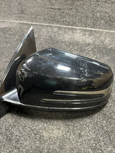 2011 Mercedes W212 E350 Left Driver Side Power Door Mirror OEM
