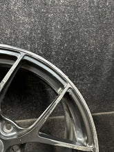 M31152010MB T Sportline Forged 20” AFTERMARKET REAR Rim 20x10x40 M31152010MB *NEEDS REPAIR*