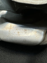 32217286 2019 Volvo XC90 Rear Left Spindle Knuckle Wheel Hub Bearing OEM 32217286