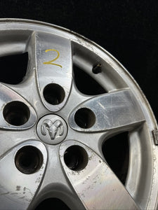 OWW27TRMAB 2005-2006 Dodge Caravan 16” Factory Rim 16x6.5 OEM OWW27TRMAB