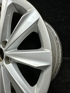 561601025F 2012-2015 Volkswagen Passat 17” Factory Rim 17x7 OEM 561601025F