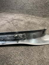 16-20 Tesla Model X Front Left Driver Side Door Sill Trim Cover OEM 1035985-00-G