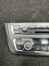 2014 BMW 335 GT Climate Control Radio Control Panel OEM