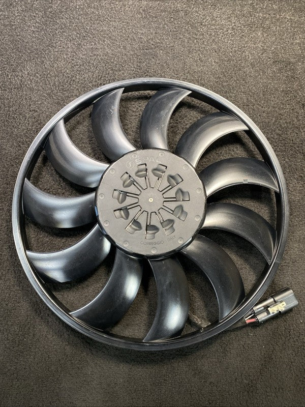 2025 Cadillac CT5-V 3.0L Engine Cooling Fan Motor OEM