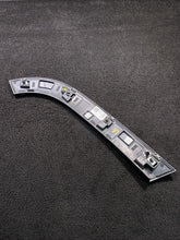 6XN69WASAC 2023 Jeep Grand Cherokee L Rear Left Door Flare OEM 6XN69WASAC