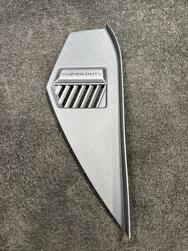 HC3B2504480 2022 Ford F250 XLT Dashboard Right End Trim Panel Cover OEM HC3B2504480