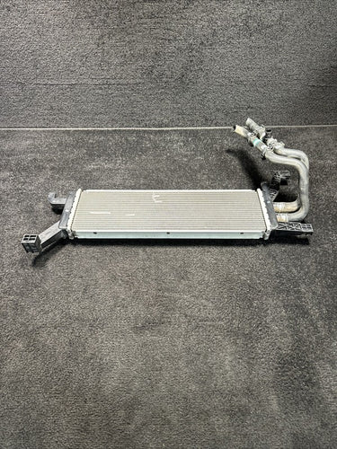 16459985 2017 Maserati Ghibli Secondary Water Coolant Radiator Assembly OEM 16459985