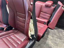 15-18 Lexus RC300 RC350 F Sport Complete Interior Seats W/ Door Cards
