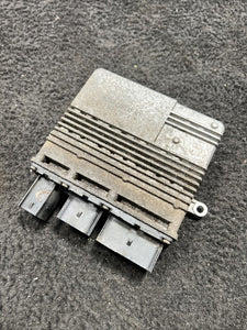 BC3A12B533AD 2012 Ford F550 Glow Plug Control Module OEM BC3A12B533AD