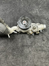 7843738 2016 BMW X6M Water Pump Thermostat Cooling Unit OEM