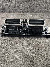 9357927 2017 BMW 330i Center Dash Air Vent W/ Wood Grain Trim Molding OEM 9357927