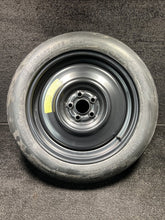 2015 Scion FRS Emergency Spare Tire Wheel T135/80D16 OEM