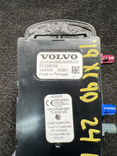 31438105 2019 Volvo XC90 Shark Fin Roof Antenna OEM 31438105