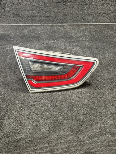 2014 Kia Optima Hybrid Left Inner Trunk Taillight OEM