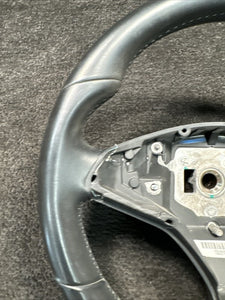 100527900D 2013 Tesla Model S Steering Driver Wheel Assembly OEM 100527900D Black