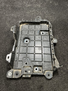 74404-0R060 2020 Toyota Highlander Lower Battery Tray Holder Bracket OEM 74404-0R060