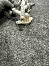 A2740703800 2016-2019 Mercedes W205 AMG C63 Fuel Injection Rail OEM A2740703800