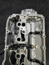 2016 BMW X6M S63 Right Side Engine Valve Cover OEM