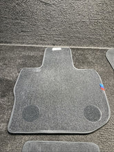 2022 X3 M40i Interior Carpet Floor Mats Set OEM