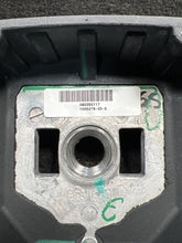 100527900D 2016 Tesla Model S Steering Driver Wheel Black Leather OEM 100527900D