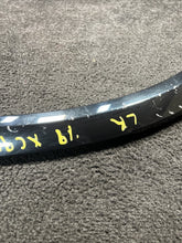 31378164 2019 Volvo XC90 Rear Left Fender Flare Wheel Arch Black OEM 31378164