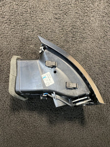 4L0820901 2007 Audi Q7 Left Side Dashboard HVAC Air Vent OEM 4L0820901