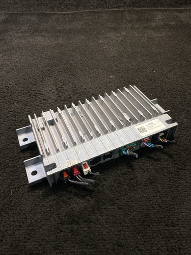 42871398 2025 Cadillac CT5-V Audio Radio Active Sound AMP Amplifier OEM 13564309