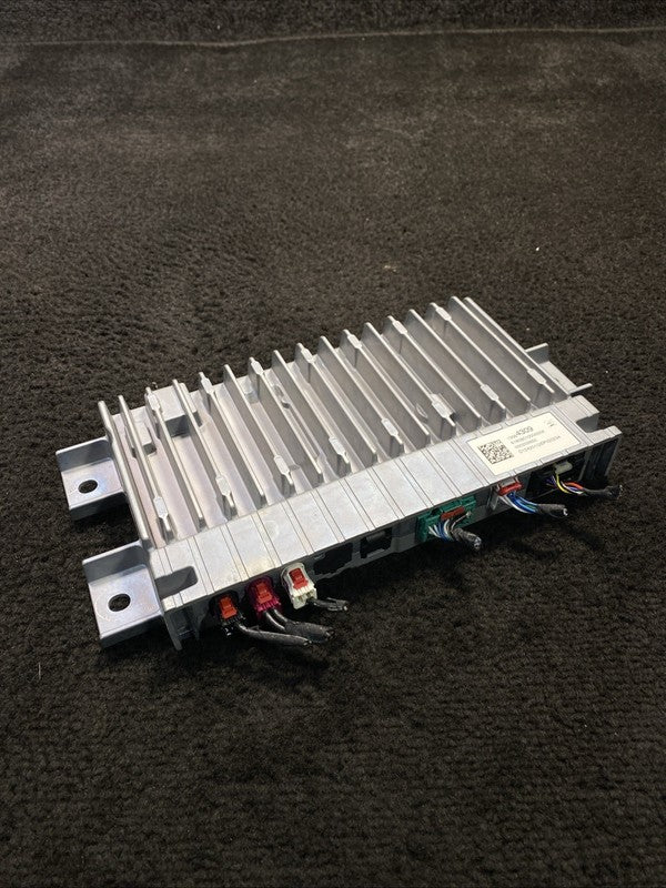 42871398 2025 Cadillac CT5-V Audio Radio Active Sound AMP Amplifier OEM 13564309