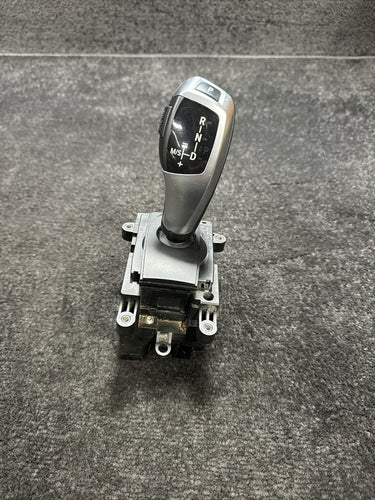 9239504 2011 BMW 528i 5 Series Automatic Shift Knob Gear Selector OEM 9239504