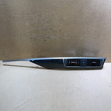 9357927-06 2014-20 BMW F30 F32 F82 430i Center Dash Trim Bezel W/Air Vents Anthracite OEM