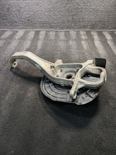 2015 Maserati Ghibli Front Left Spindle Knuckle Wheel Hub OEM 18k