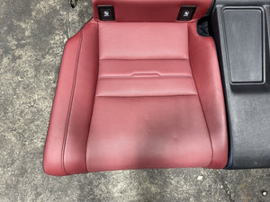 15-18 Lexus RC300 RC350 F Sport Complete Interior Seats W/ Door Cards