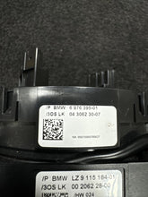 2007 BMW 550i Steering Column Combination Switch Steering Angle OEM